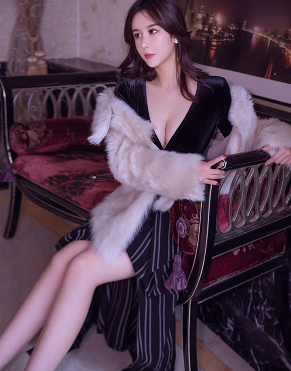 波士顿高端模特预约