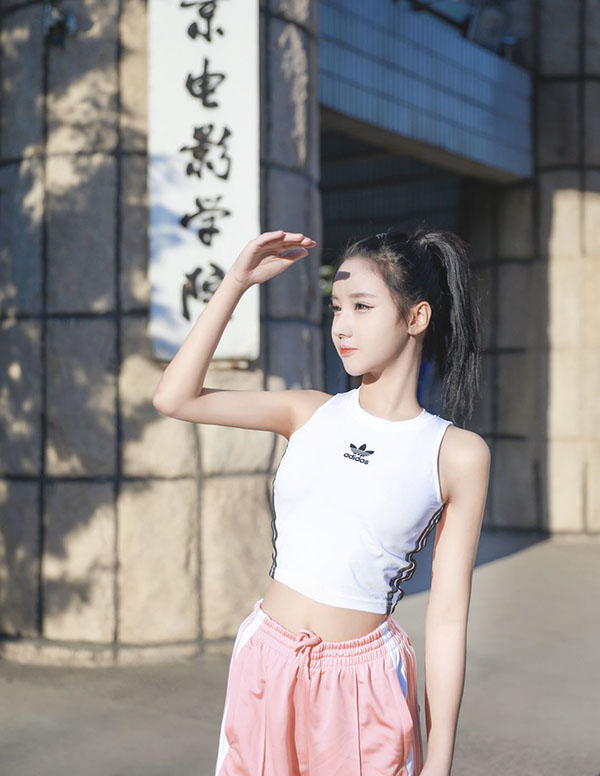 洛杉矶预约商务模特