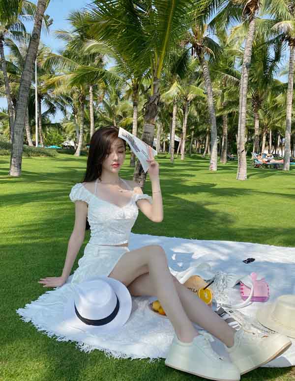 温哥华外围洋妞