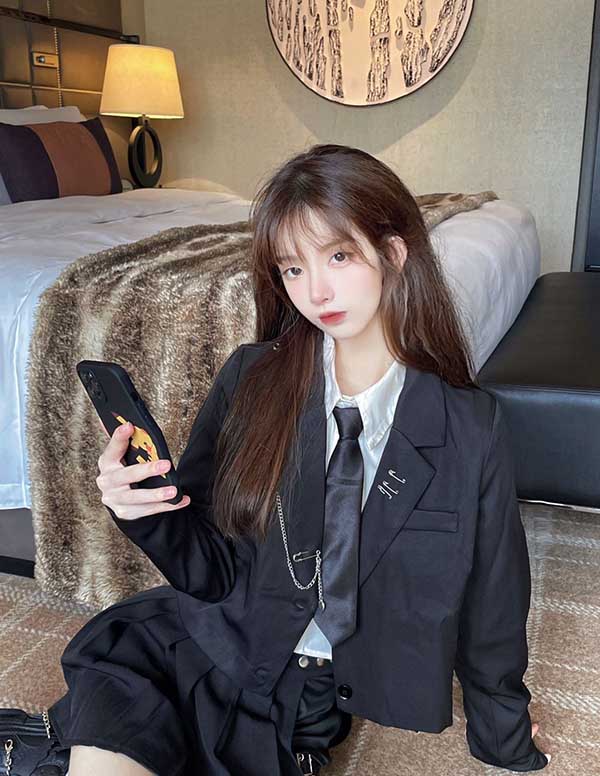 旧金山外围女大学生