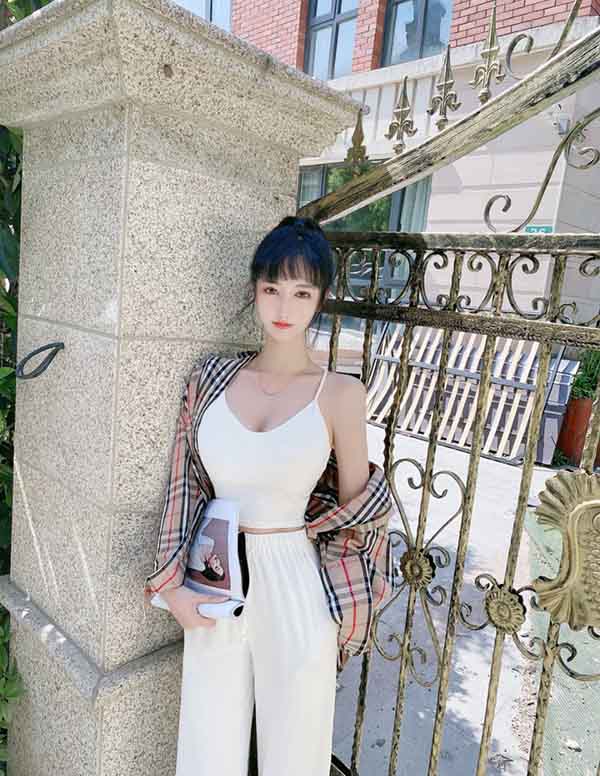 波士顿外围模特